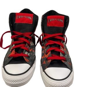 HARLEY QUINN DC CONVERSE